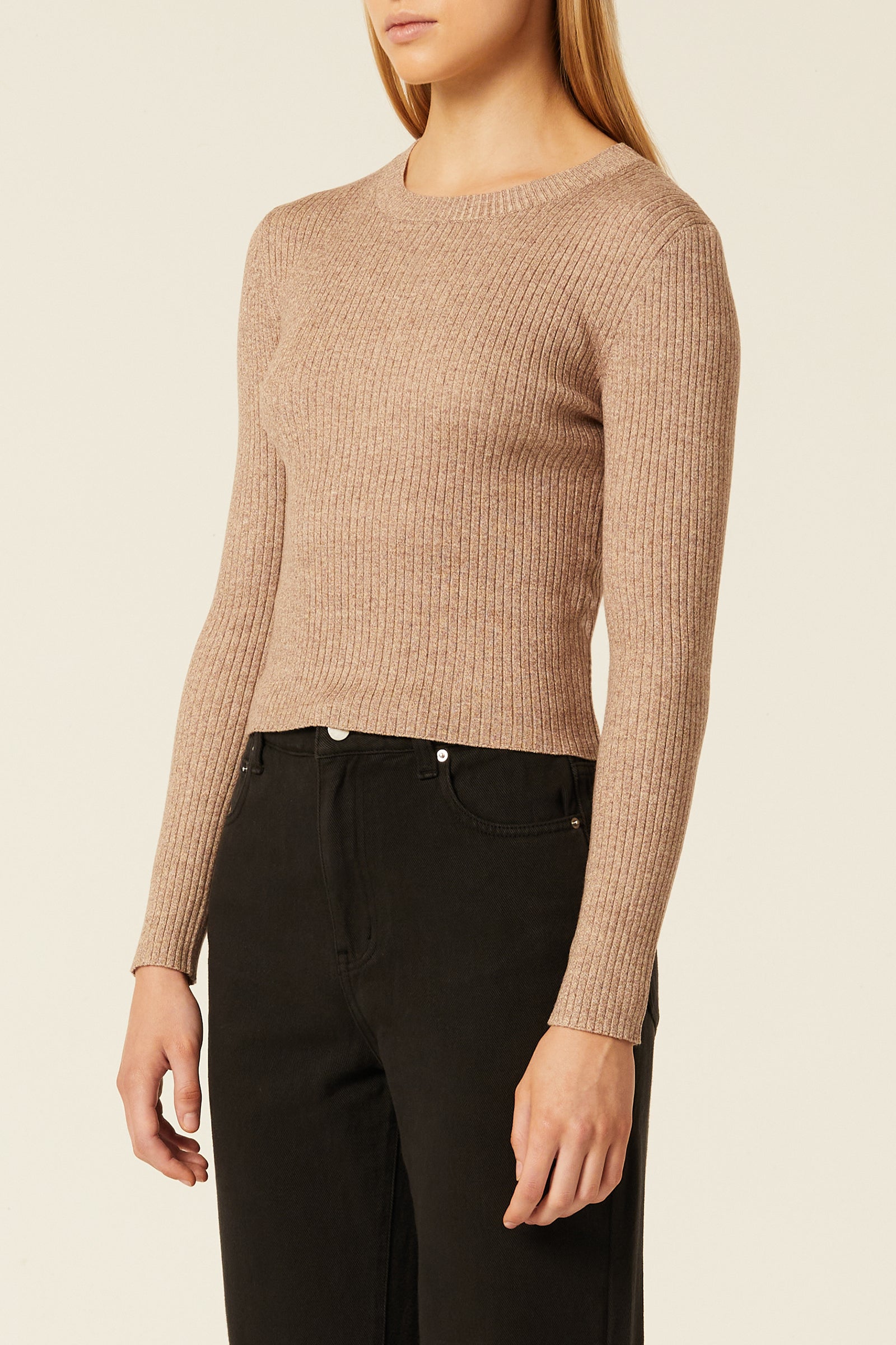 Nude Classic Knit Cassia 