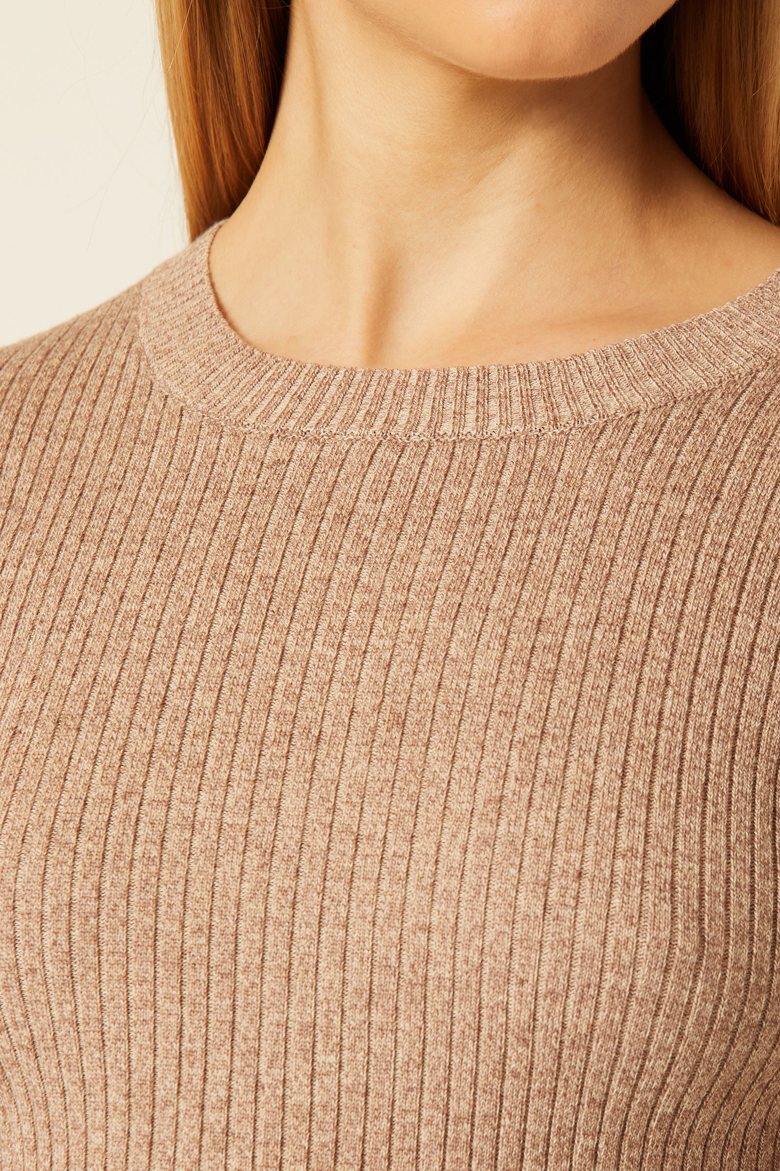 Nude Classic Knit Cassia 