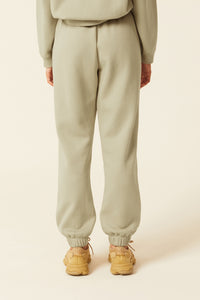 Nude Lucy Carter Curated Trackpant In A Green Artichoke Colour