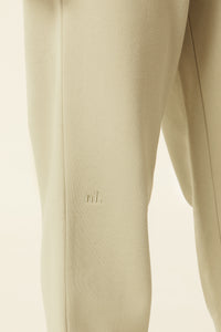 Nude Lucy Carter Curated Trackpant In A Green Artichoke Colour