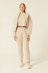 Nude Lucy Carter Classic Trackpant Stone  