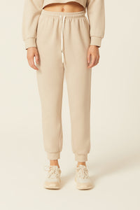 Nude Lucy Carter Classic Trackpant Stone  