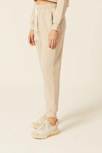 Nude Lucy Carter Classic Trackpant Stone  