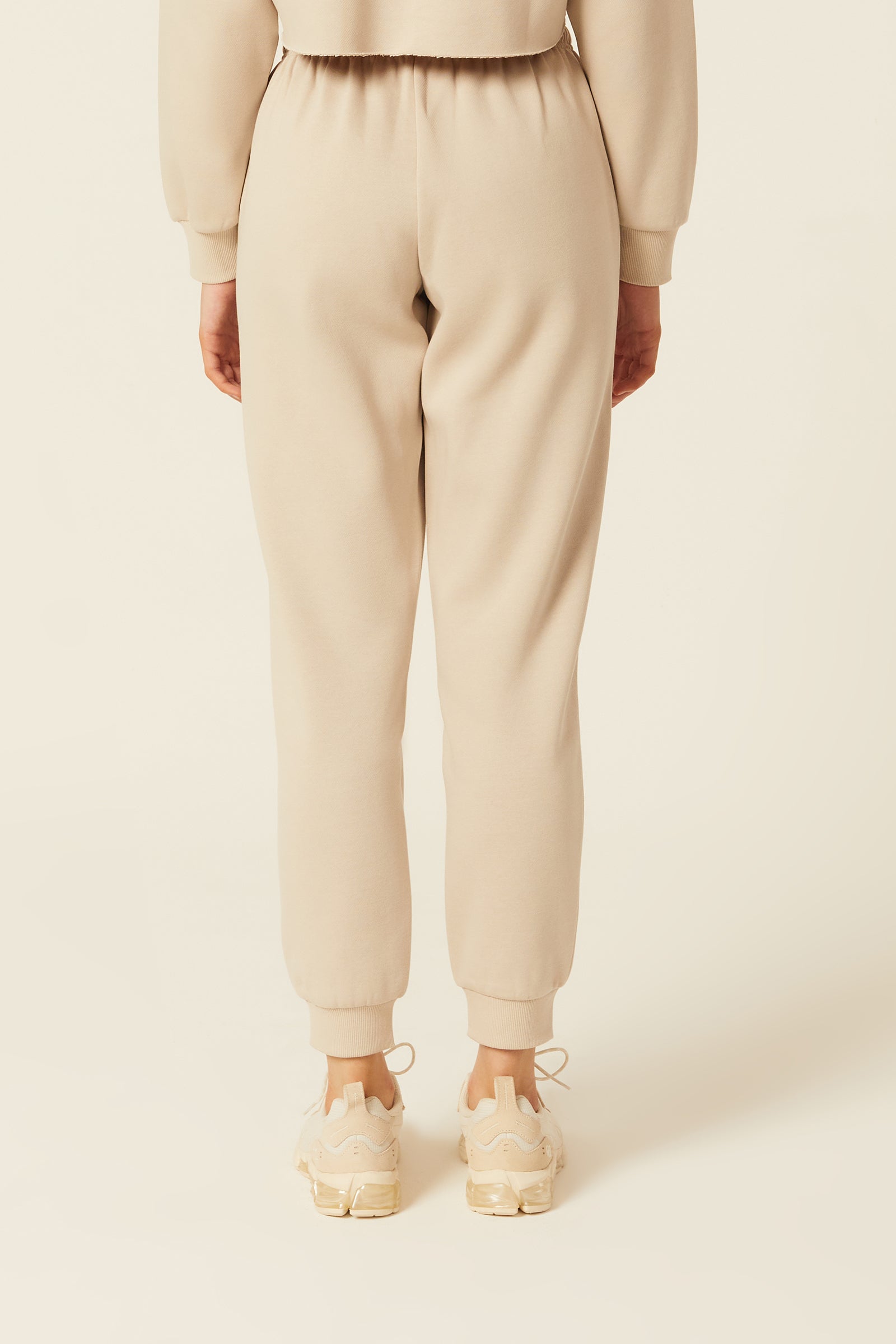 Nude Lucy Carter Classic Trackpant Stone 