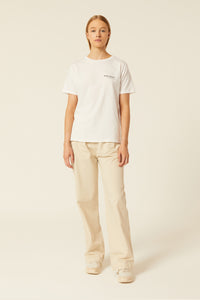 Nude Lucy Nude Classics Tee in White
