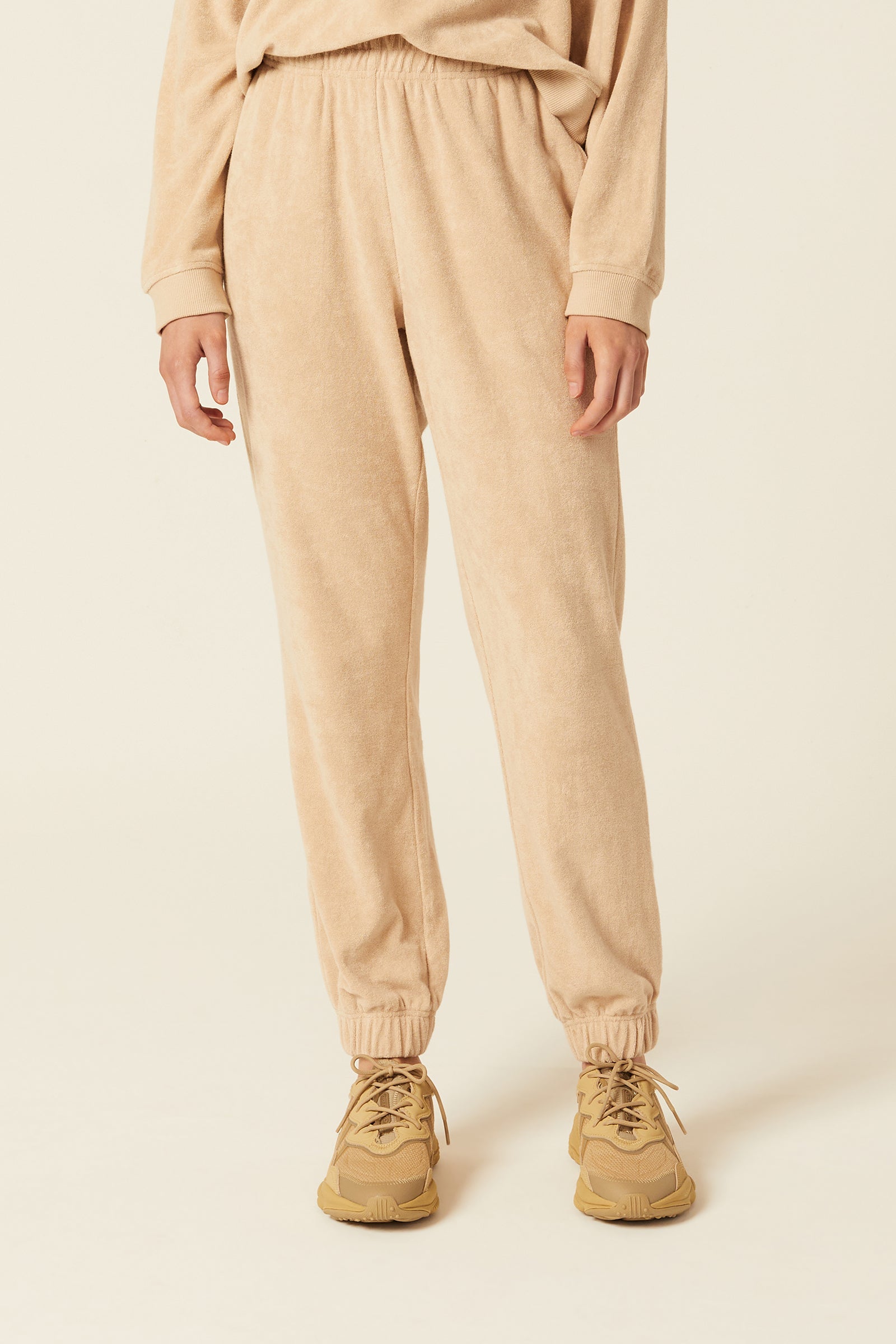 Nude Lucy Tait Trackpant In Oyster 