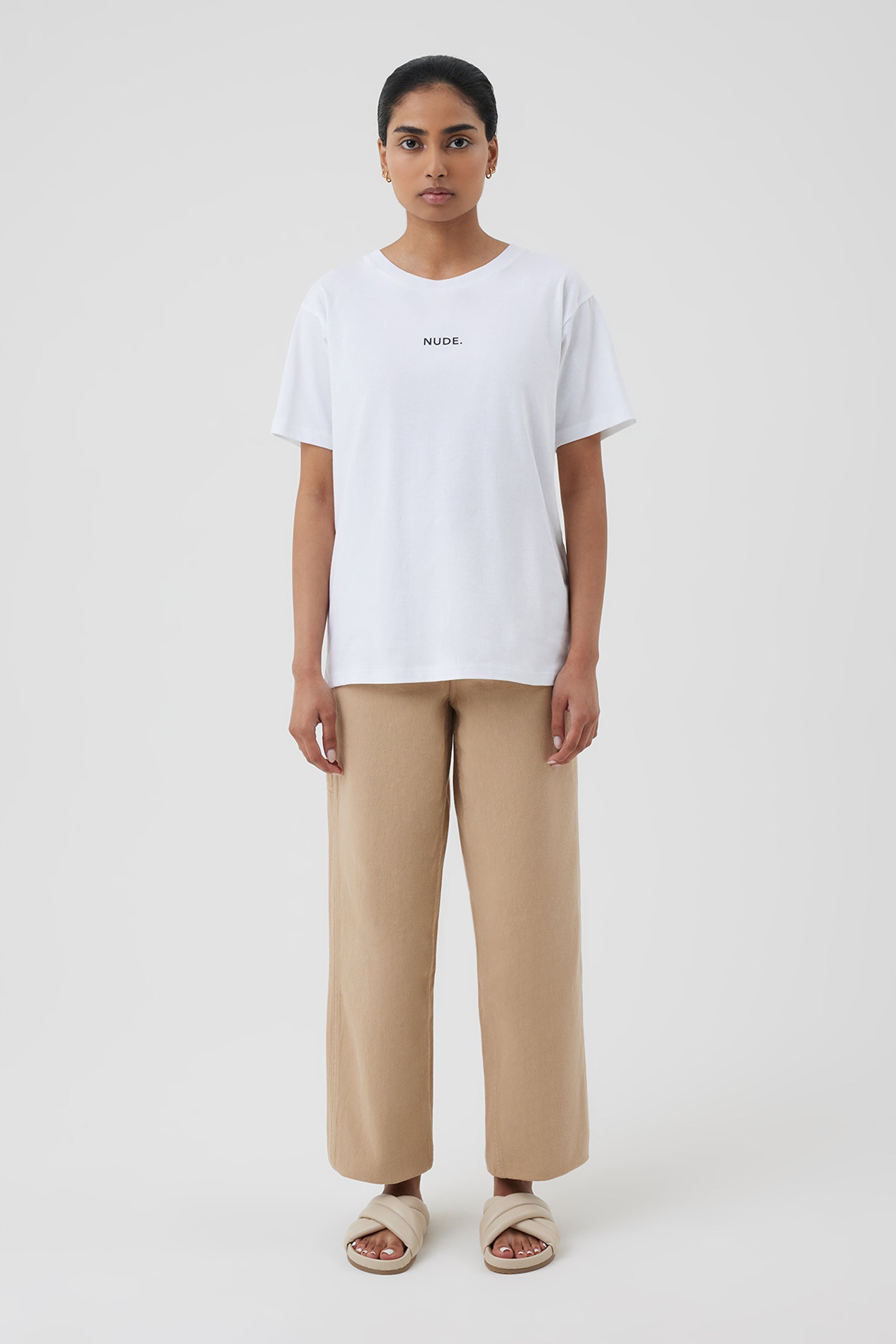 Nude Tee Nude Tee