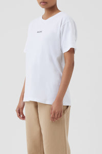 Nude Lucy Nude Tee in White
