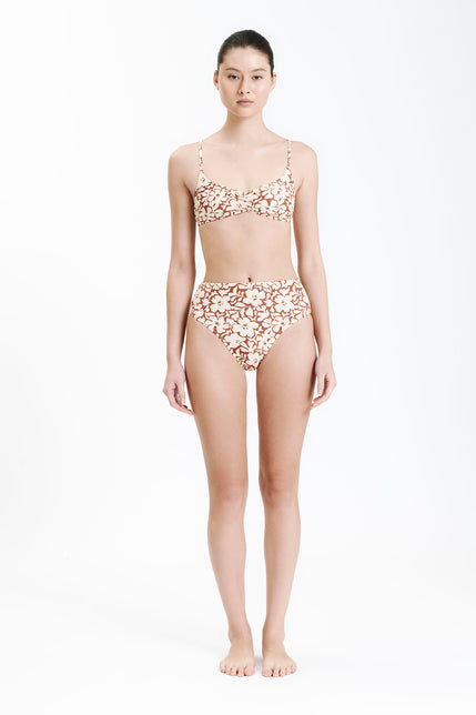 BOY LEG BRIEF-Flores