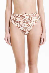 Nude Lucy Boy Leg Brief In a Floral Print