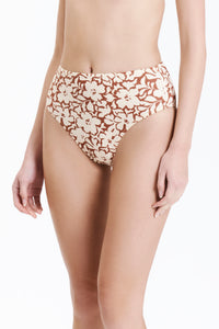 Nude Lucy Boy Leg Brief In a Floral Print