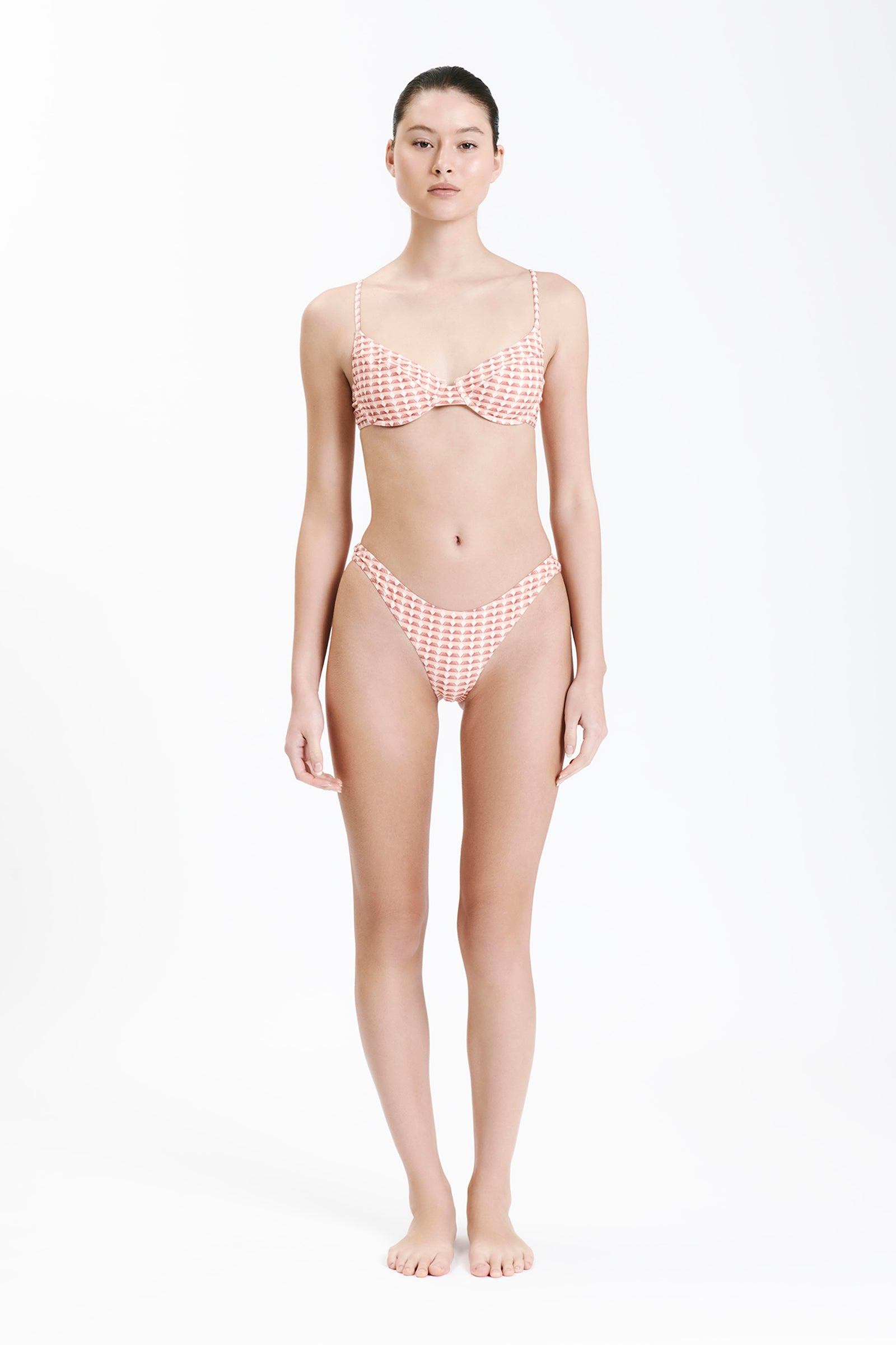 Classic Cheeky Bikini Brief Zenith 