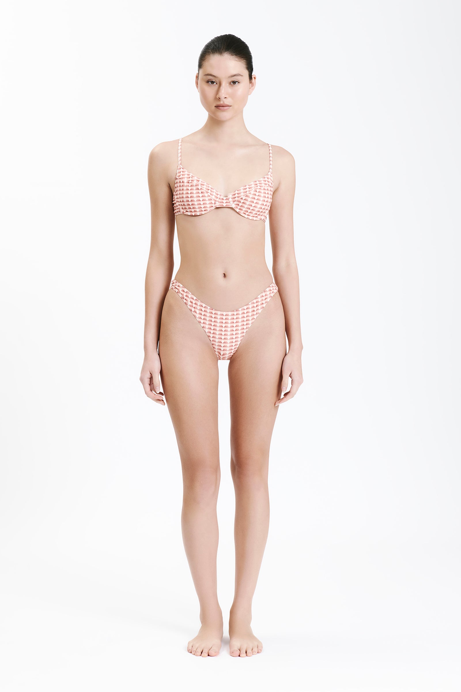 Classic Cheeky Bikini Brief Zenith 