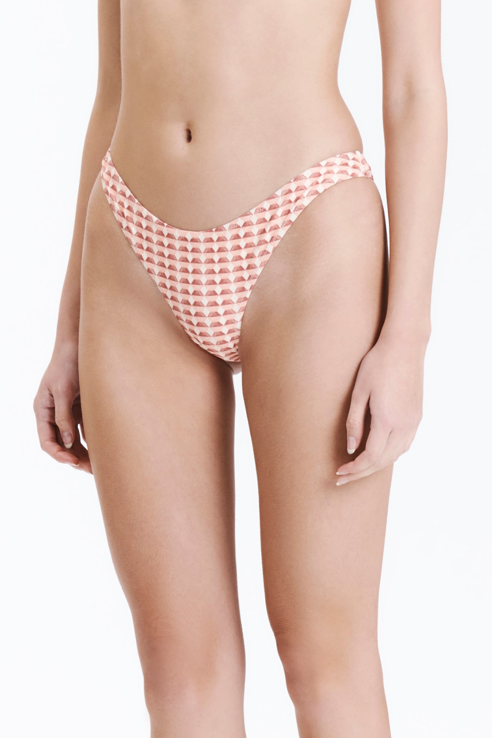 Classic Cheeky Bikini Brief Zenith 