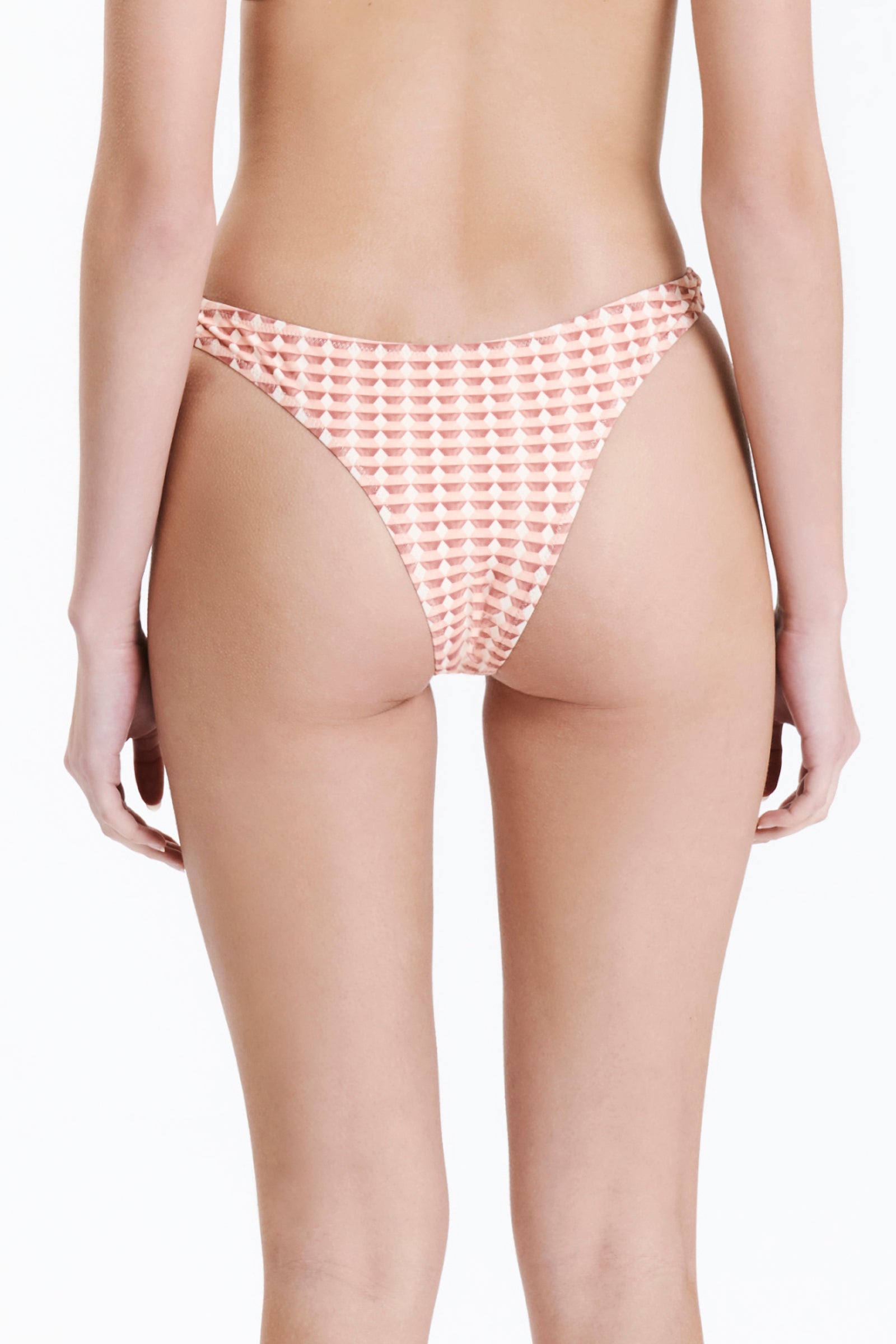 Classic Cheeky Bikini Brief Zenith 