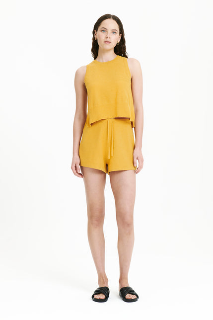 BINX SHORT-Mango