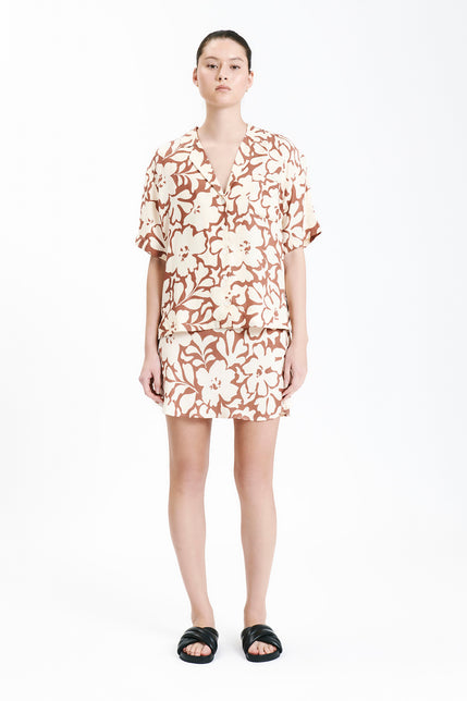 TERRA SHIRT-Flores