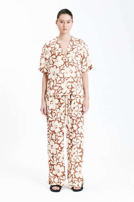 TERRA PANT-Flores