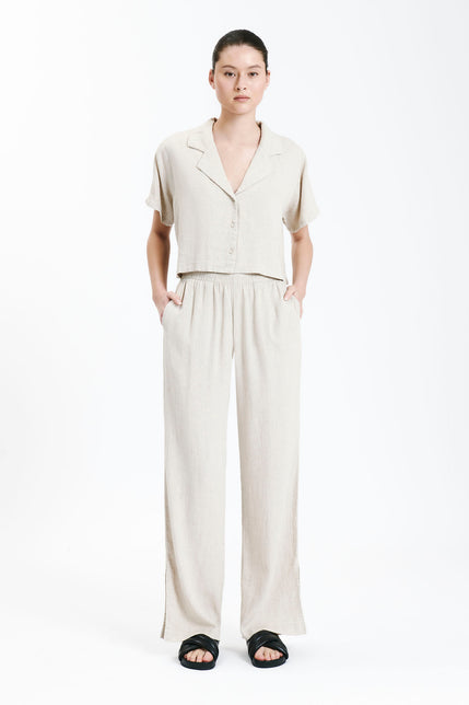 ACE PANT-Oat