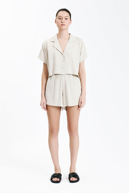 ACE SHORT-Oat