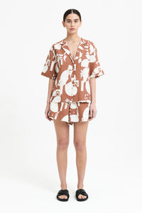 Nude Lucy Safia Shirt in Tangier