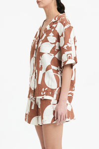 Nude Lucy Safia Shirt in Tangier