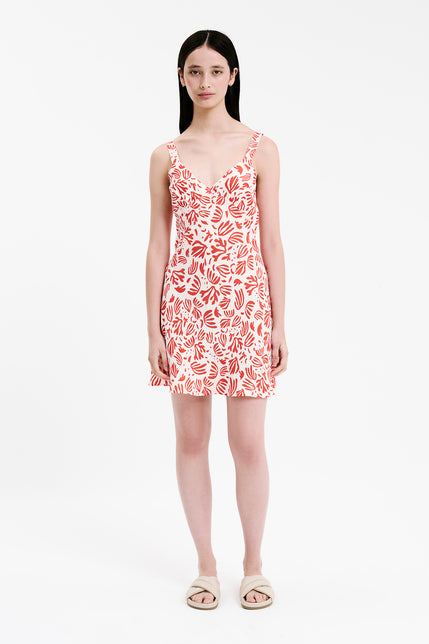 ENVER MINI DRESS-Venus