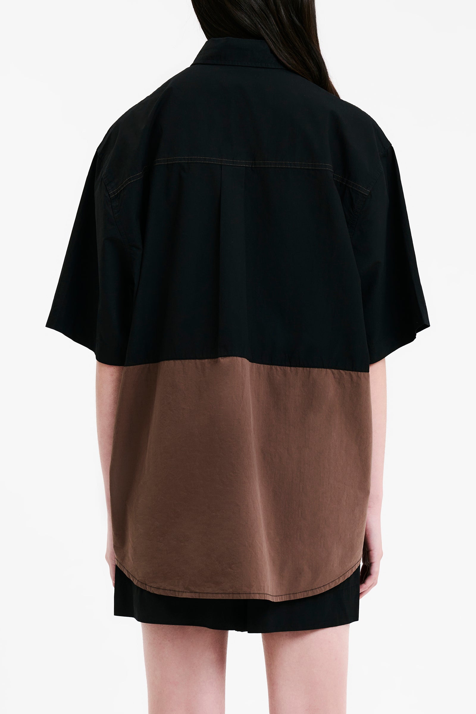 Nude Lucy Samson Shirt In Black 