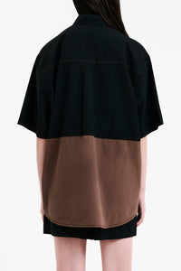 Nude Lucy Samson Shirt in Black