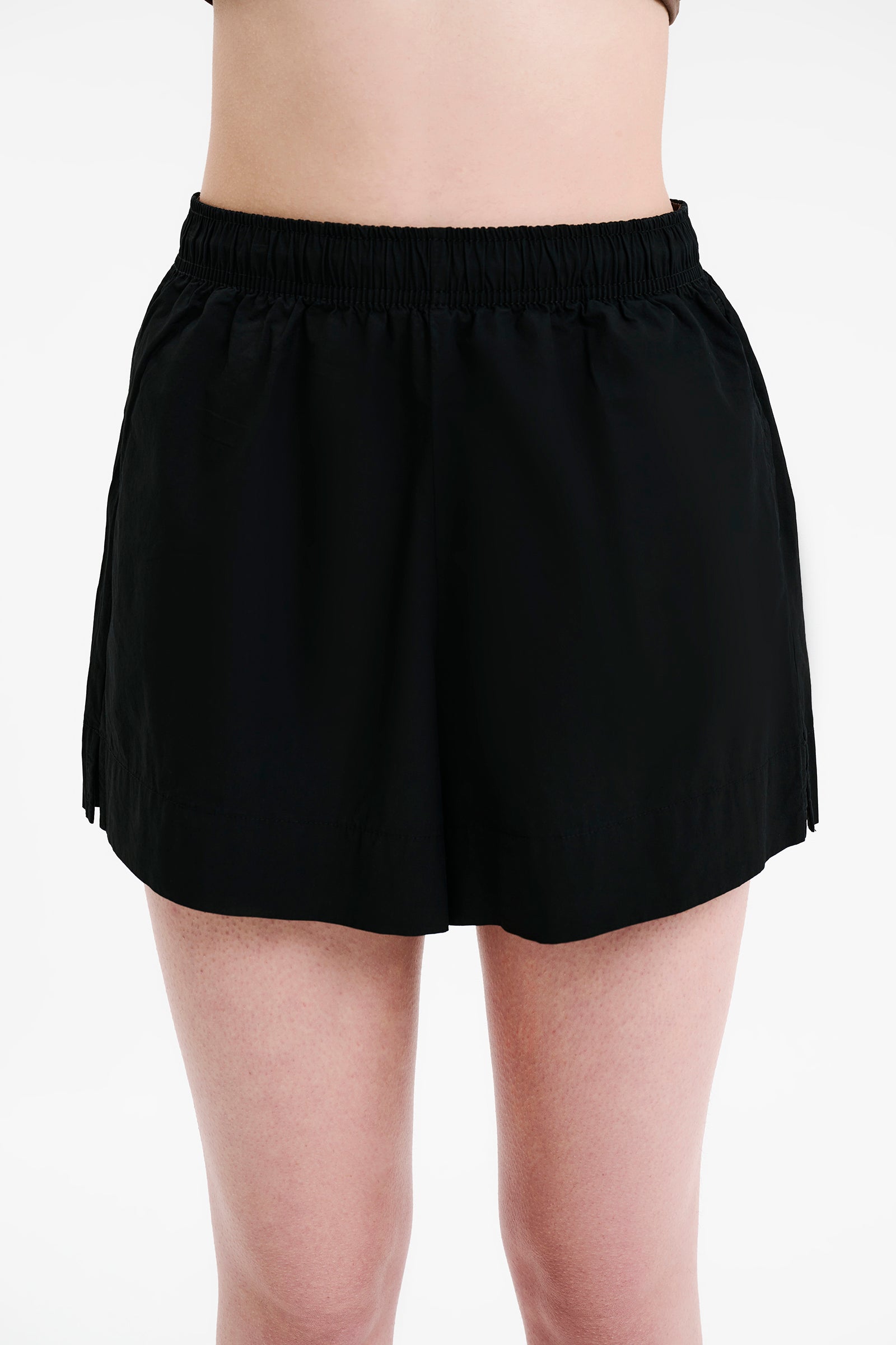 Nude Lucy Samson Short In Black 