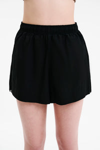 Nude Lucy Samson Short in Black