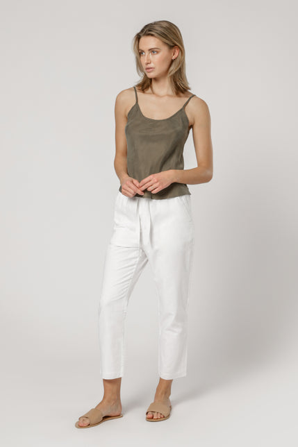 NUDE CLASSIC CAMI-Moss