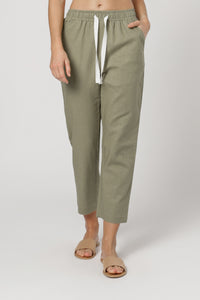 Nude Lucy nude classic pant moss pants