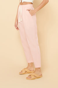 Nude Lucy Nude Classic Pant Mineral in Pink