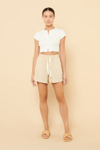 Nude Lucy Nude Classic Short Sand  