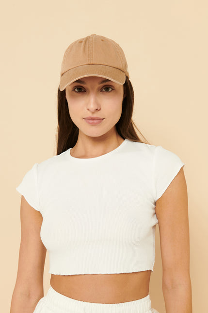 NUDE CLASSIC CAP-