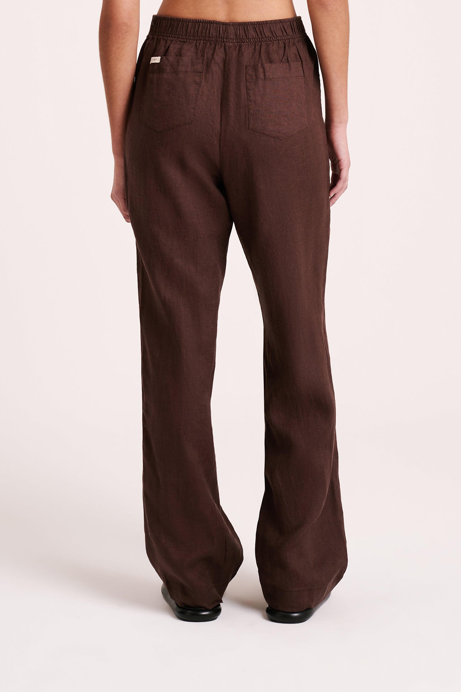 Lounge Linen Pant Chico 