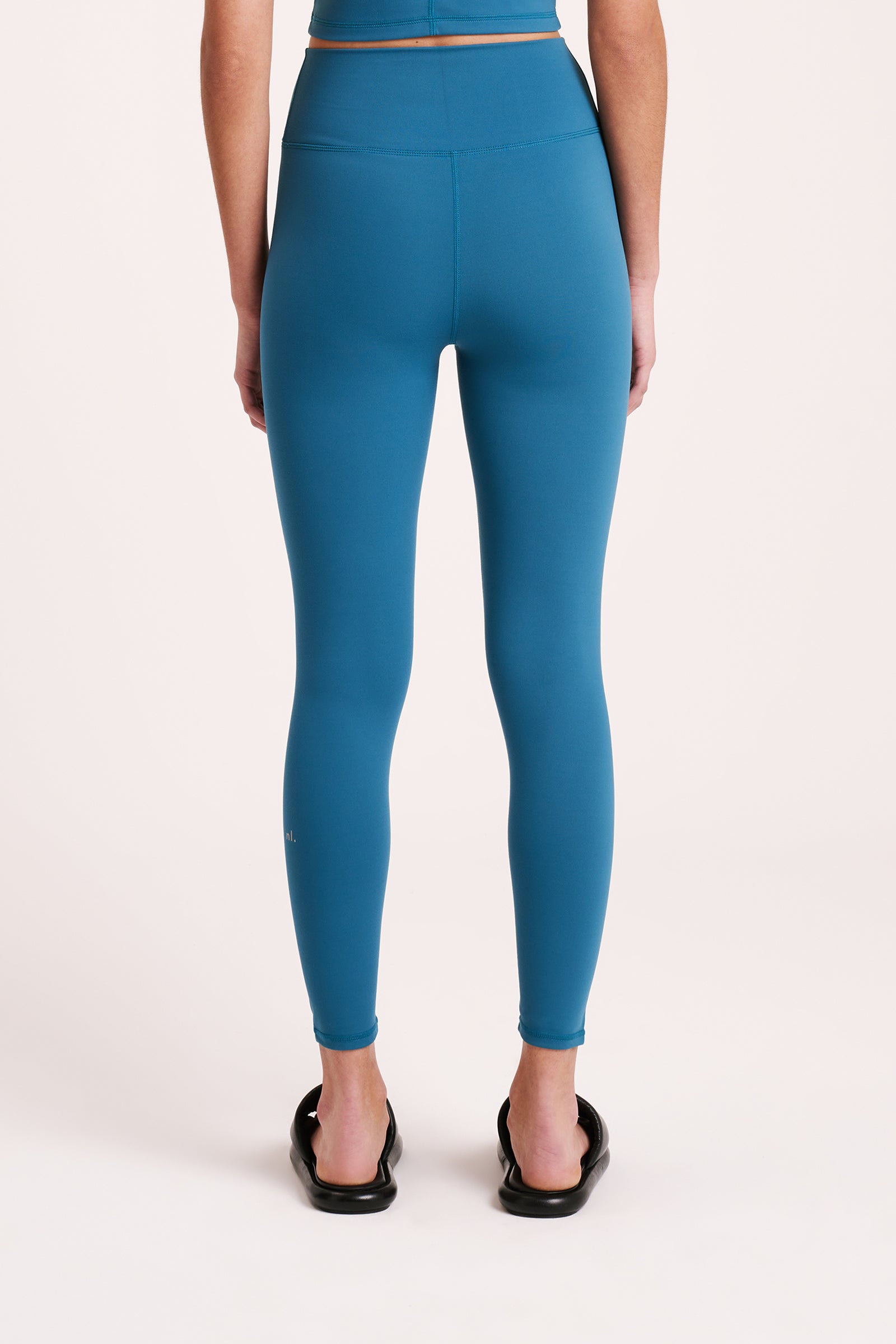 Nude Active 7/8 Tights Teal 