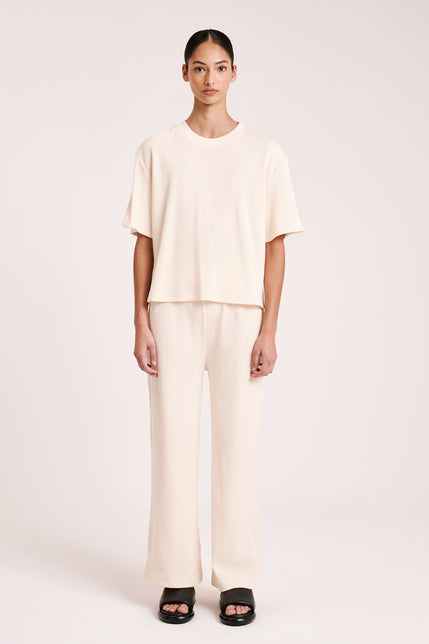 KIN WAFFLE CULOTTE-Cloud