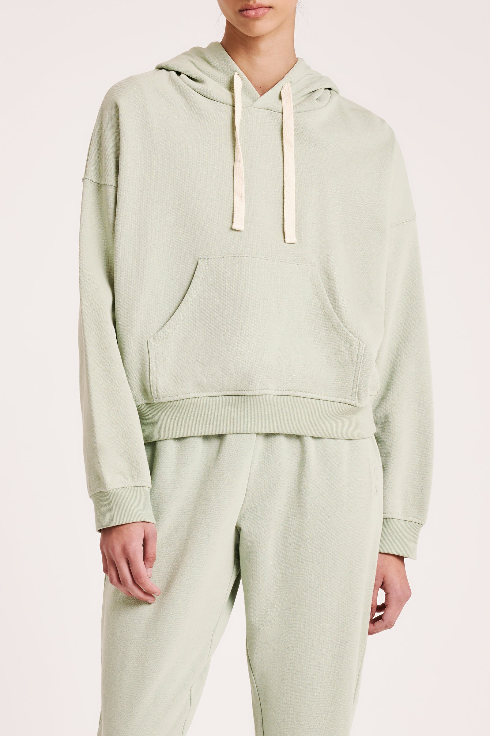 Amari Hoodie Pistachio 