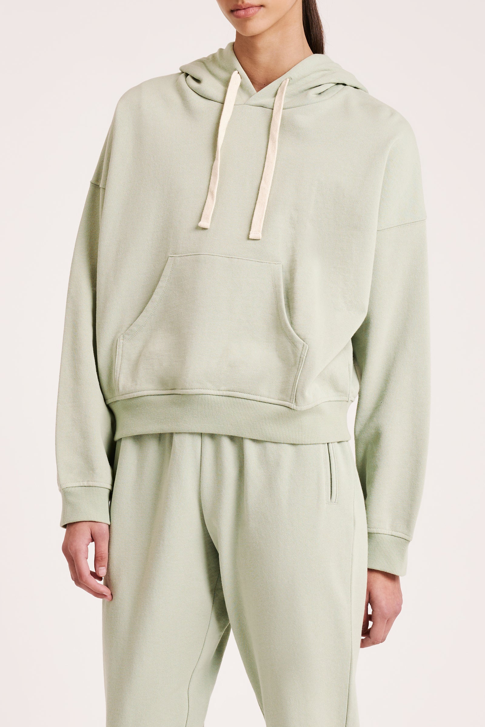 Amari Hoodie Pistachio 