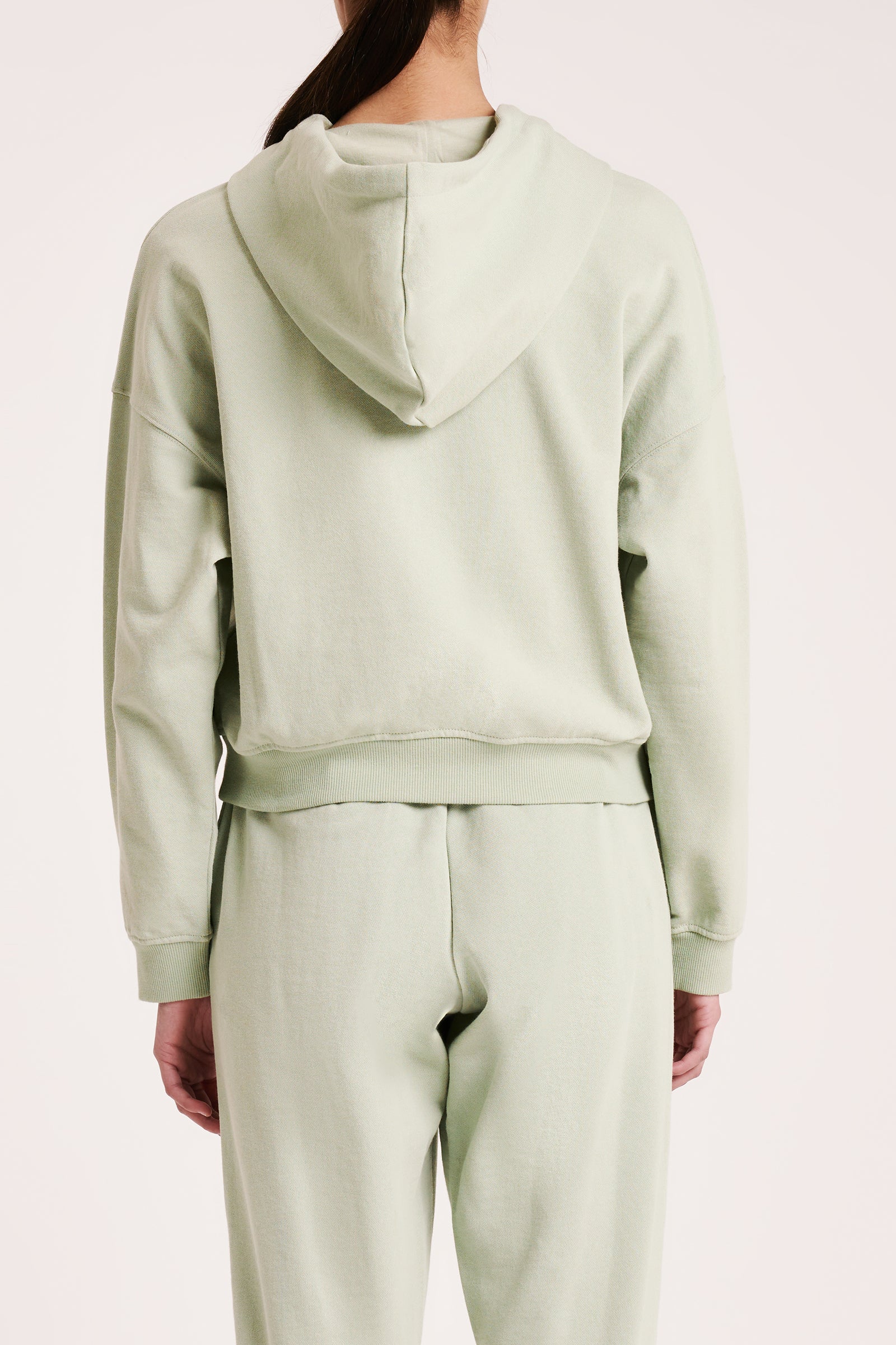 Amari Hoodie Pistachio 
