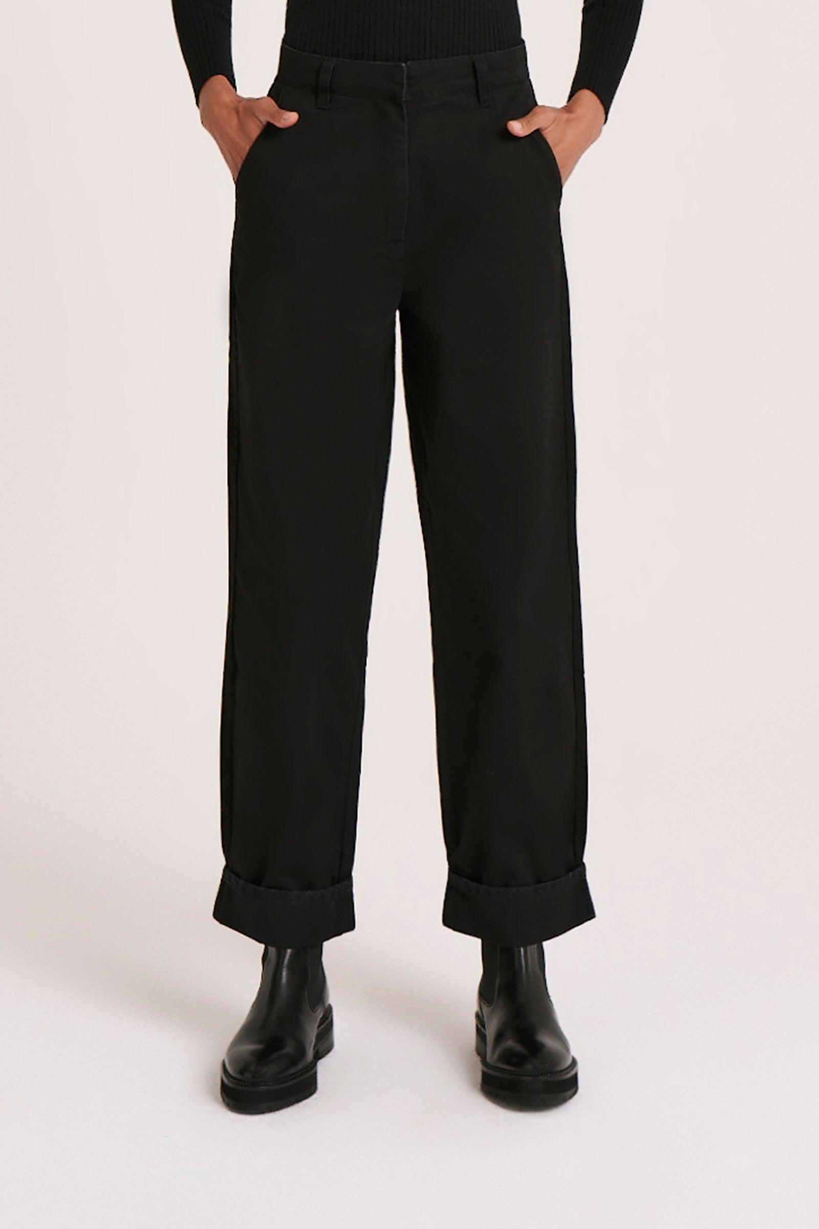 Tobi Pant Black 