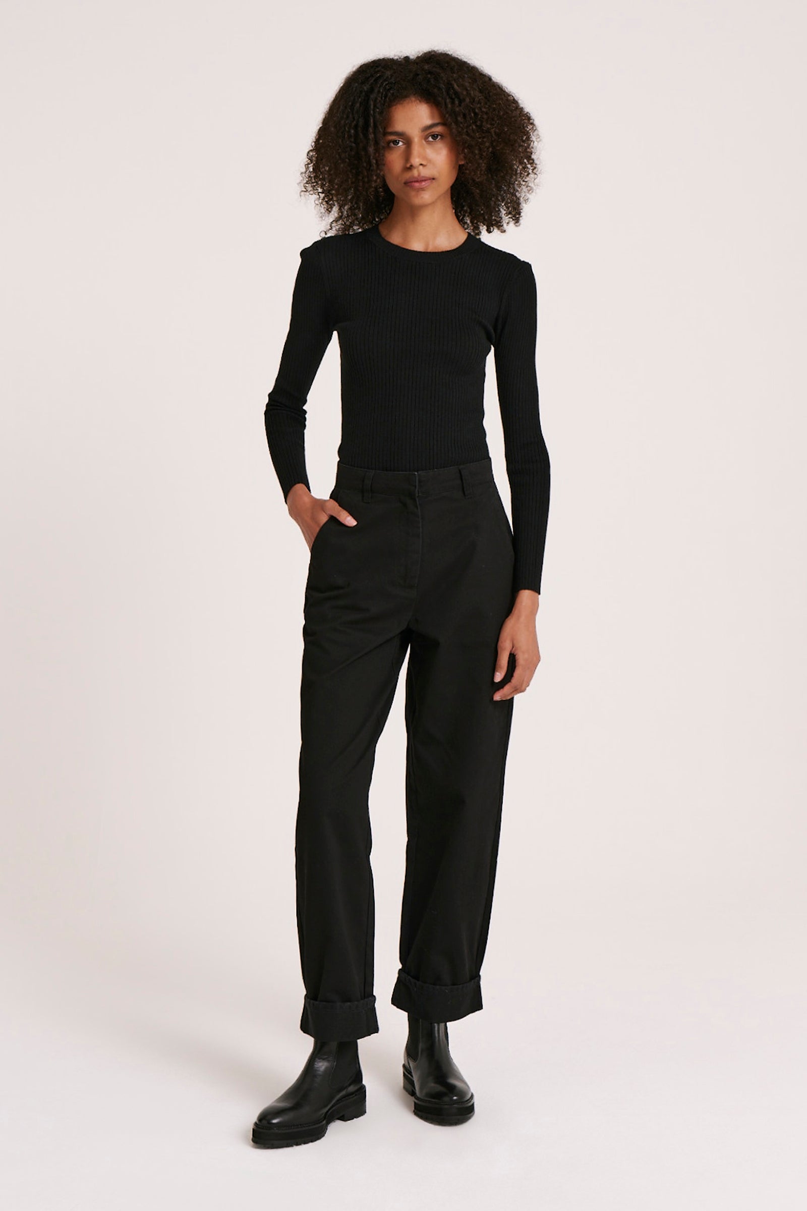 Tobi Pant Black 