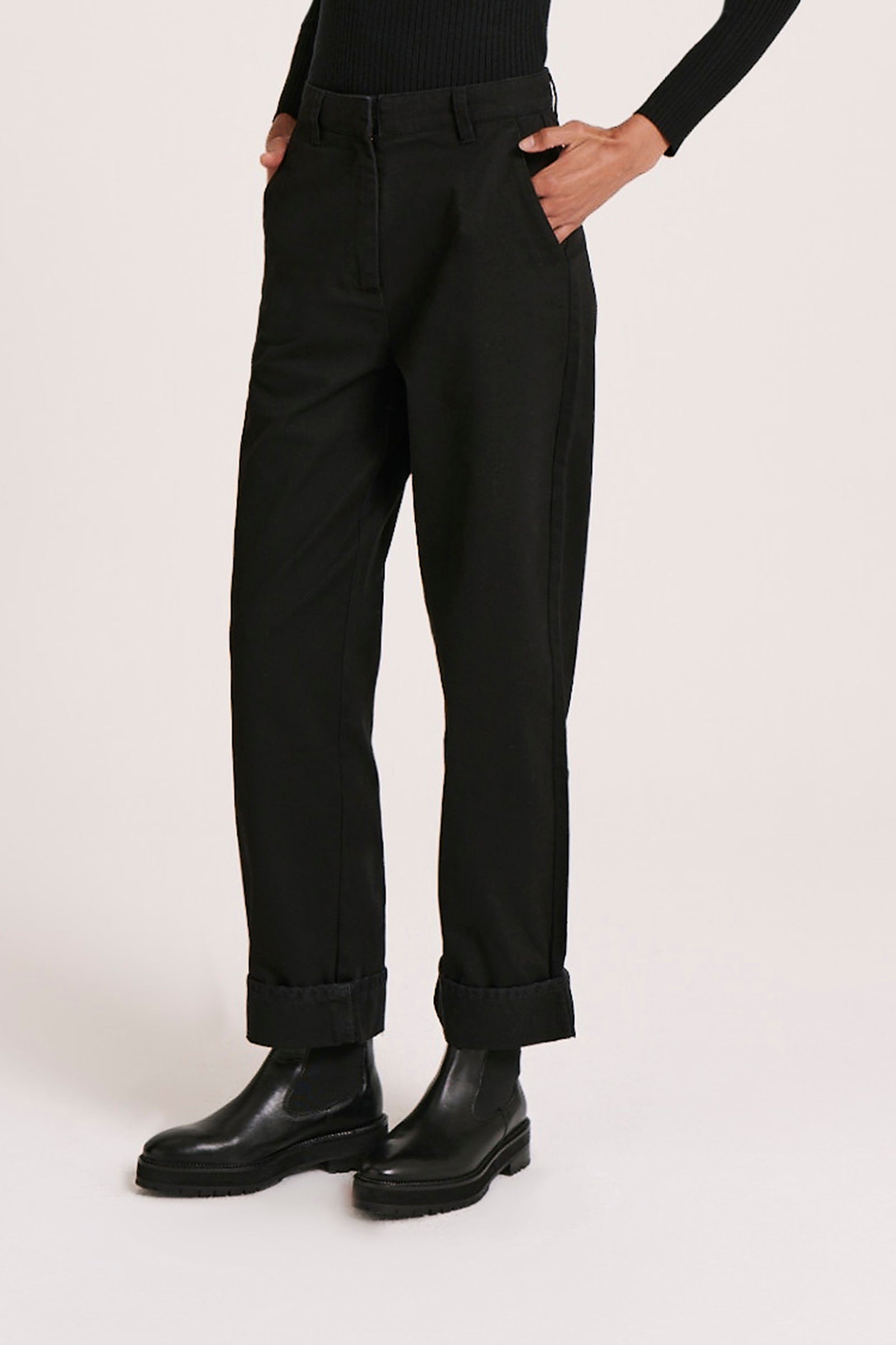 Tobi Pant Black 