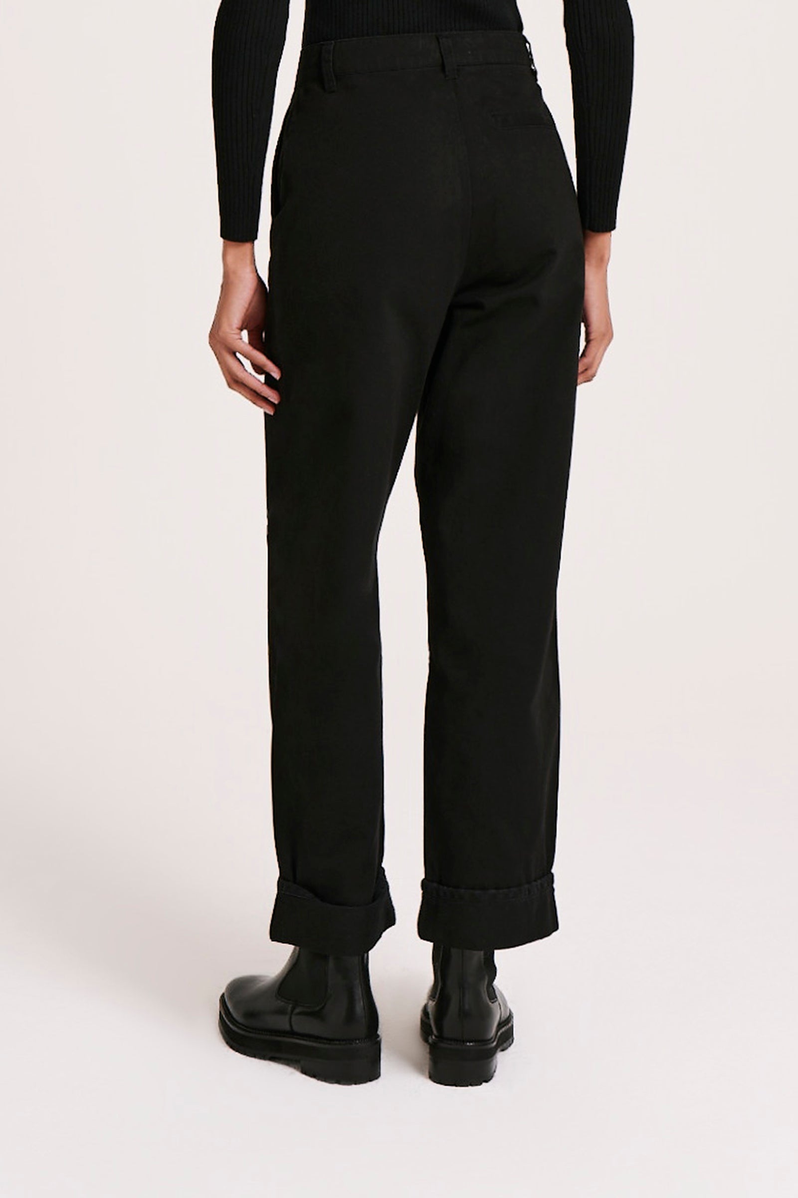 Tobi Pant Black 