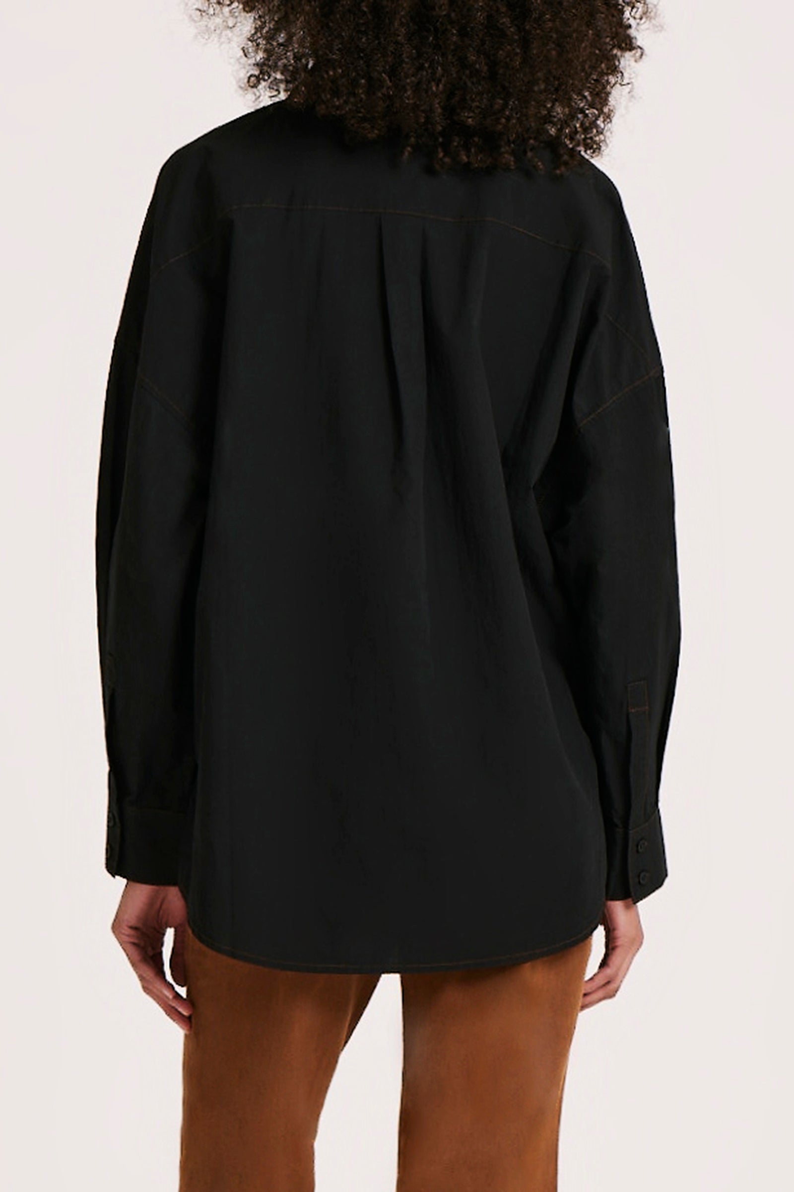 Claude Shirt Black 