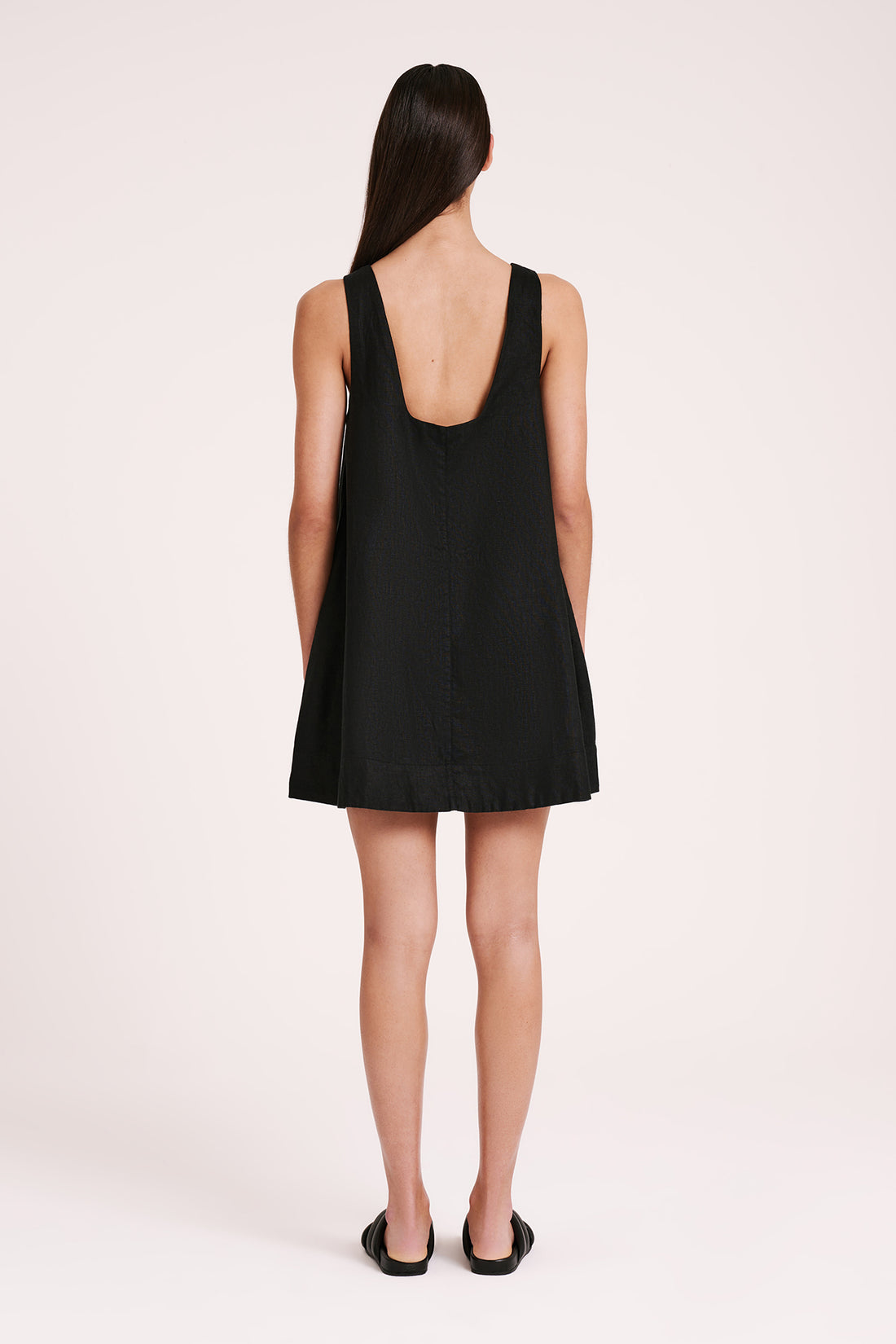 Nemi Sl 78 Dress Silver Lining Aop Ne main image 0