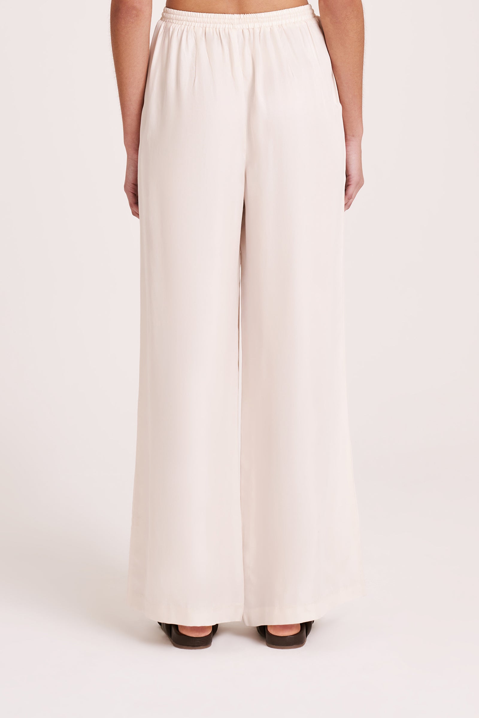 Rika Cupro Pant Cloud 