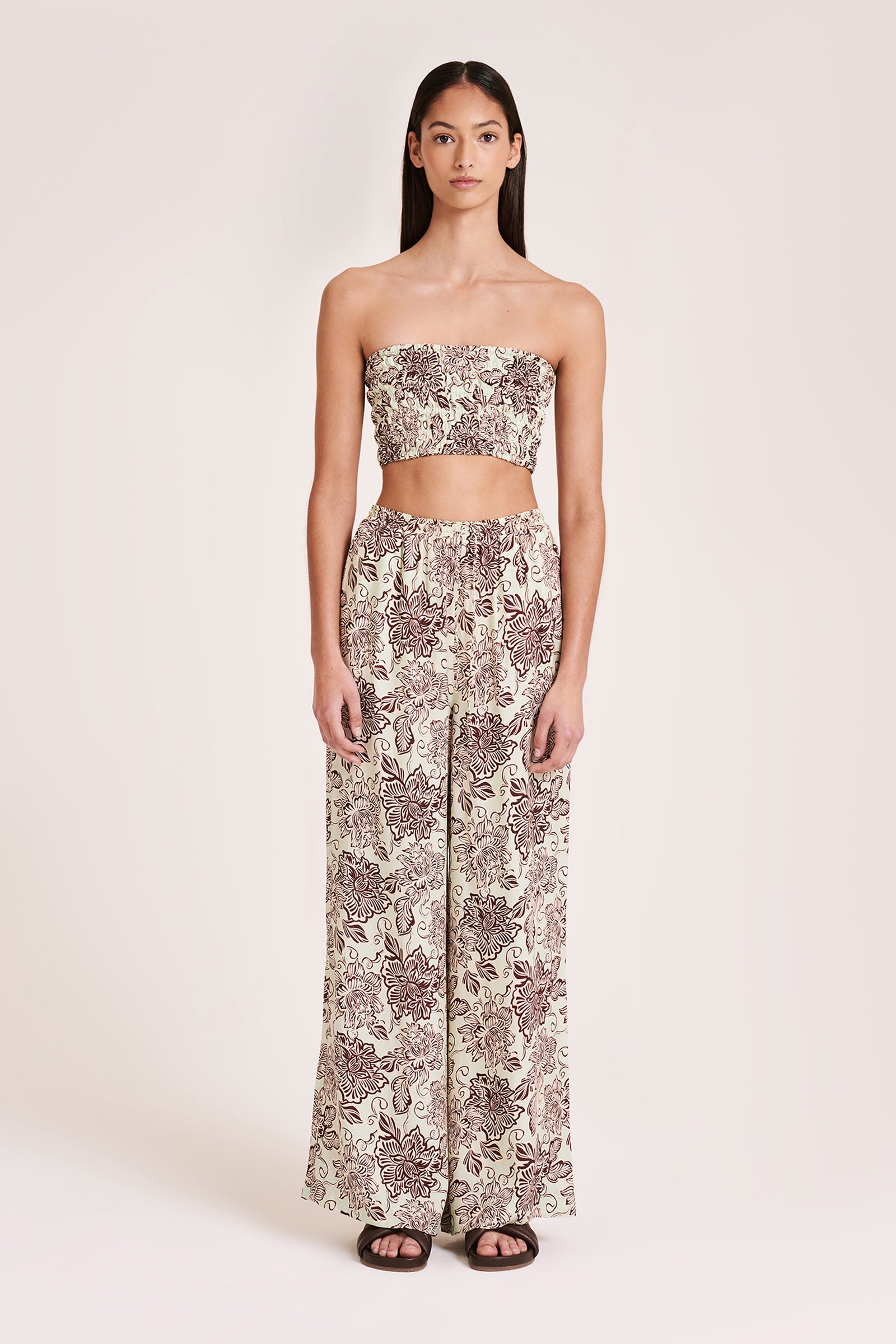 Misi Cupro Bodice Castillo 